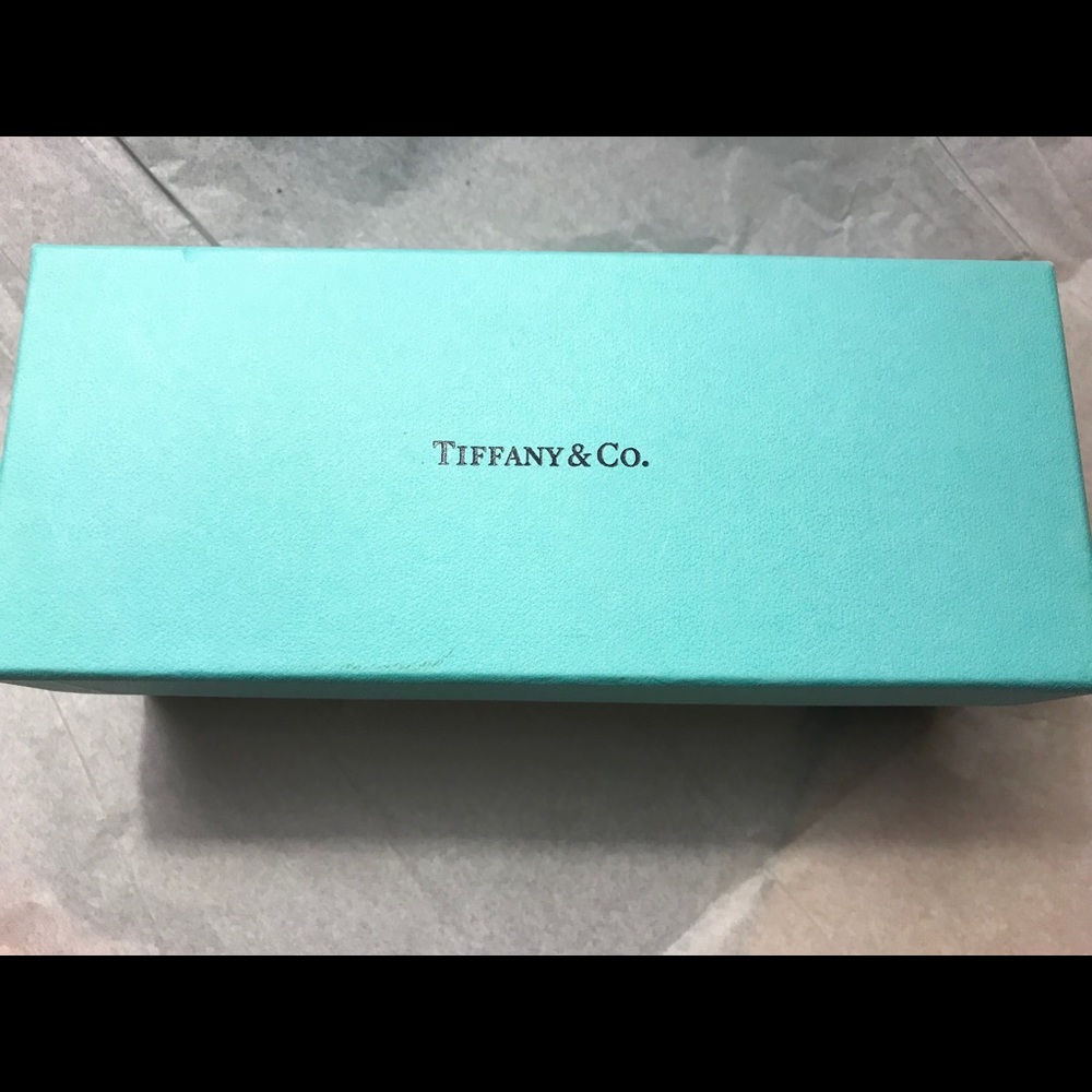 Tiffany & Co. box
